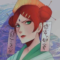 Mito Uzumaki 