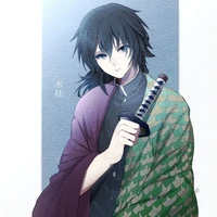 Tomioka Giyuu