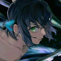 Hashibira Inosuke