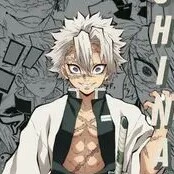 Shinazugawa Sanemi