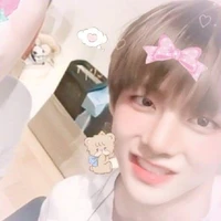 v