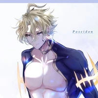โพไซดอน(เทพมหาสมุทร)