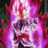 vegeta balck