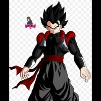 black gogeta