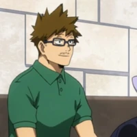 bakugou dad