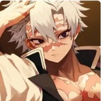 sanemi(luka seribu)