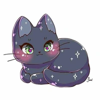 Mom cat