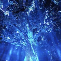 pohon(biru)