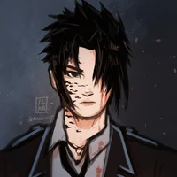 Sasuke Uchiha (22)"o.d."