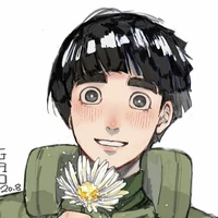 Rock lee/alfa dominante