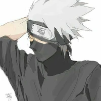 kakashi/alfa dominante