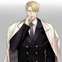 Nimon Drake(amber grand father)