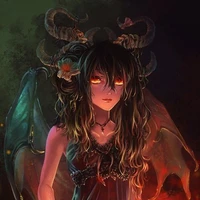 madam gorgon ( queen of hell)