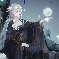 deusa Lua(mãe)
