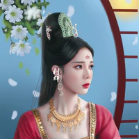 Sabrina Chen/Pre-Queen/Aunty of ML