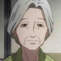 Y/n grandma(Mum)