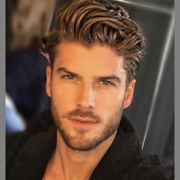 David (fl bro/crush on Amanda)