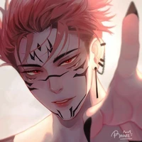 Ryomen Sukuna