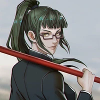 Maki Zenin