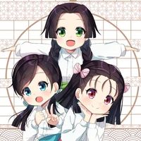สุมิ , คิโยะ , นาโฮะ