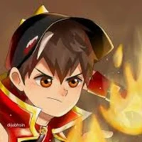 blaze