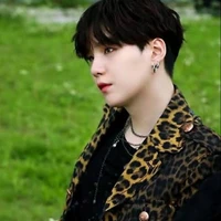 MIN YOONGI