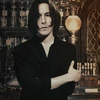 •{severus snape}•