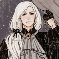 •{lucius malfoy}•