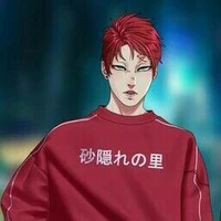 Gaara  (Omega P)