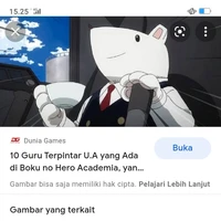 nezu (kepala sekolah)