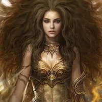 Goddess Of Life And Time