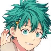 izuku💚