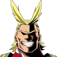 all might💫