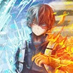 Shoto Todoroki