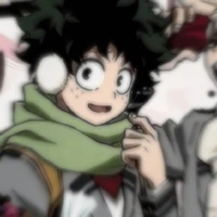 izuku midoriya