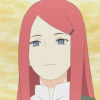 Uzumaki Kushina
