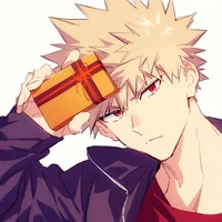 katsuki Bakugo