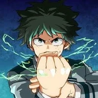 Izuku midorya