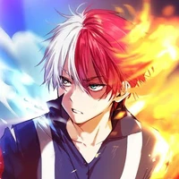 Shoto todoroki