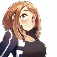 Ochaco uraraka
