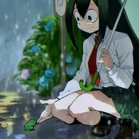 Tsuyu asui