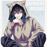 Hashibira Inosuke