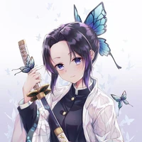 Kocho Shinobu(Guru Fisika)