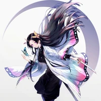 Kocho Kanae(Guru Sains)
