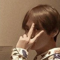 Taehyung from 9 years later