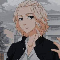 Mikey/Manjiro Sano