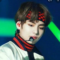 kim taehyung(v)