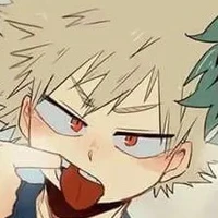 kacchan criança