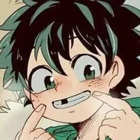 deku criança