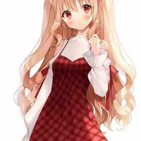 Unknow lady 